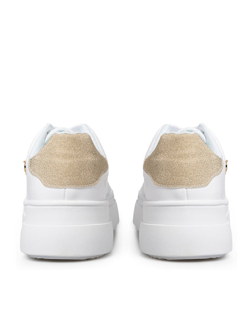 Tenis Blanco Abeja 9125